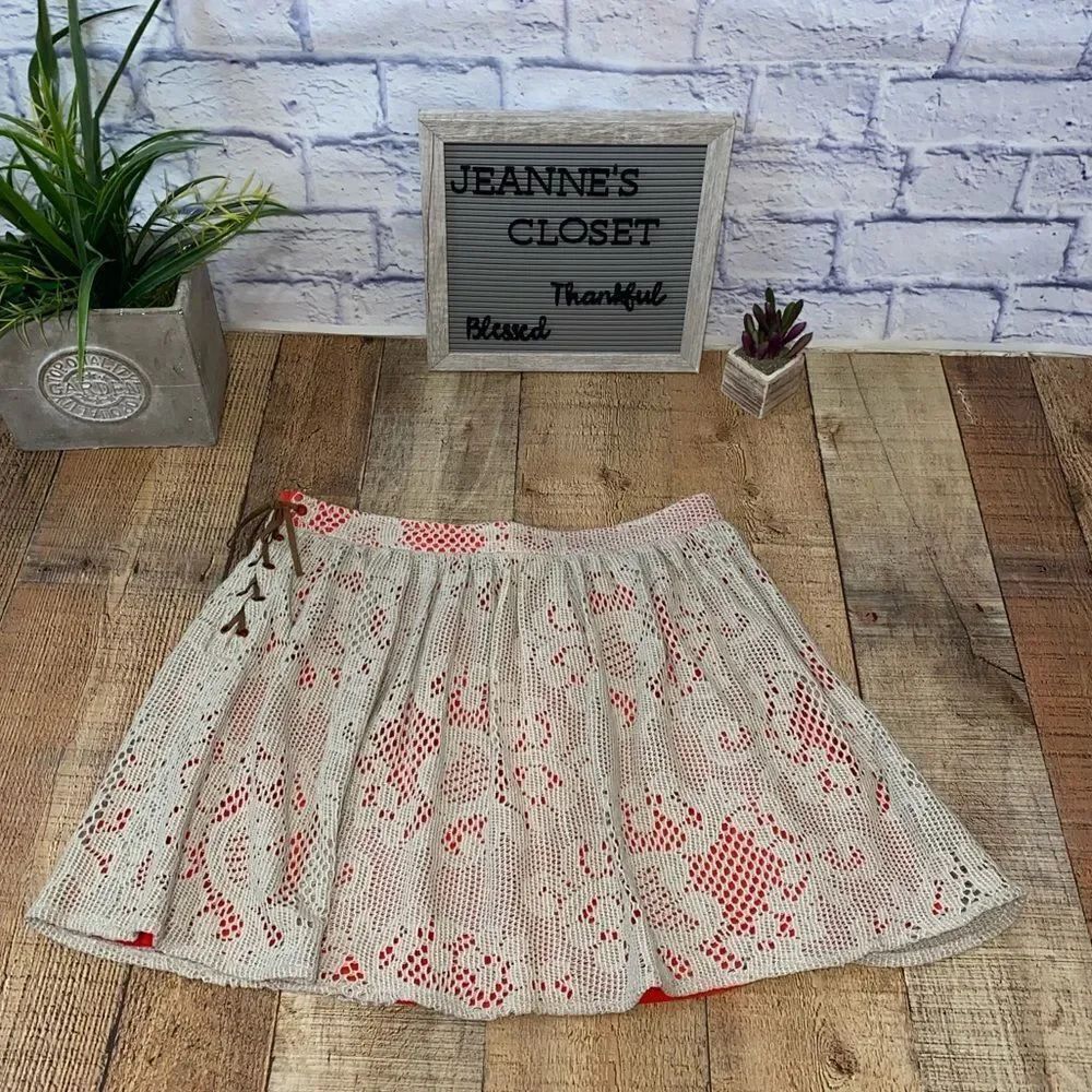 Buffalo David bitton Aniha skirt NWT
